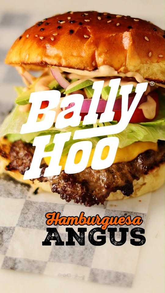 Hamburguesa Angus