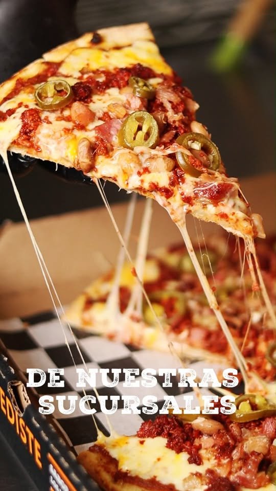 Pizza Bally Hoo